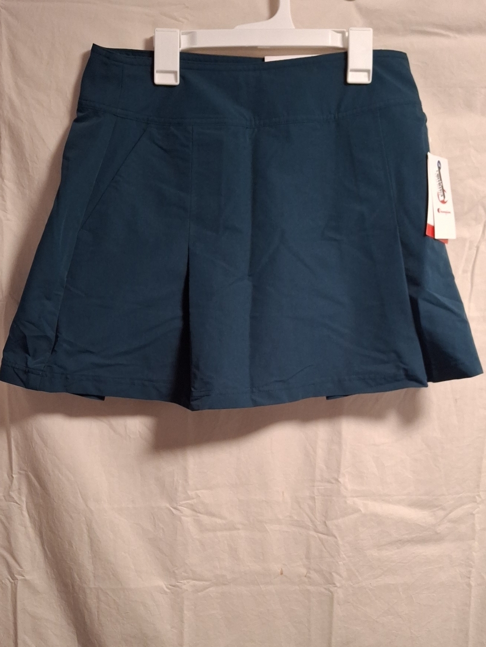 Champion Women's Teal Performance Skort Size 6